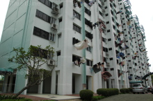 Blk 411 Commonwealth Avenue West (Clementi), HDB 4 Rooms #160052